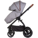 Carucior Chipolino Prestige 3 in 1 cloud grey