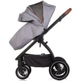 Carucior Chipolino Prestige 3 in 1 cloud grey