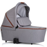 Carucior Chipolino Prestige 3 in 1 cloud grey