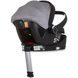 Carucior Chipolino Prestige 3 in 1 cloud grey