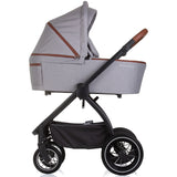 Carucior Chipolino Prestige 3 in 1 cloud grey
