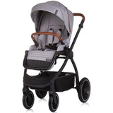 Carucior Chipolino Prestige 3 in 1 cloud grey