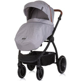 Carucior Chipolino Prestige 3 in 1 cloud grey