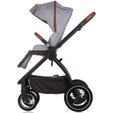 Carucior Chipolino Prestige 3 in 1 cloud grey