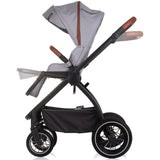 Carucior Chipolino Prestige 3 in 1 cloud grey