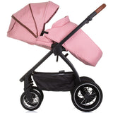 Carucior Chipolino Prestige 3 in 1 marshmallow