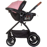 Carucior Chipolino Prestige 3 in 1 marshmallow