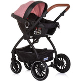 Carucior Chipolino Prestige 3 in 1 marshmallow