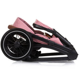 Carucior Chipolino Prestige 3 in 1 marshmallow