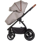 Carucior Chipolino Prestige 3 in 1 tiramisu