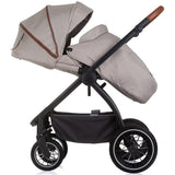 Carucior Chipolino Prestige 3 in 1 tiramisu