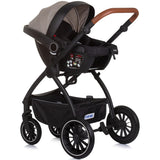 Carucior Chipolino Prestige 3 in 1 tiramisu