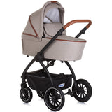 Carucior Chipolino Prestige 3 in 1 tiramisu