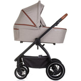 Carucior Chipolino Prestige 3 in 1 tiramisu