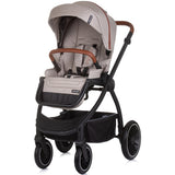 Carucior Chipolino Prestige 3 in 1 tiramisu