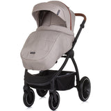 Carucior Chipolino Prestige 3 in 1 tiramisu