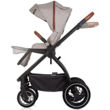 Carucior Chipolino Prestige 3 in 1 tiramisu