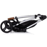 Carucior gemeni Chipolino Duo Smart 2 in 1 basil