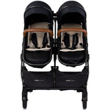 Carucior gemeni Chipolino Duo Smart 2 in 1 blackberry