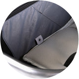 Carucior gemeni Chipolino Duo Smart 2 in 1 cloud