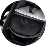 Carucior gemeni Chipolino Duo Smart 2 in 1 cloud