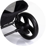 Carucior gemeni Chipolino Duo Smart 2 in 1 cloud