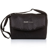 Carucior gemeni Chipolino Duo Smart 2 in 1 obsidian gold