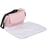 Carucior gemeni Chipolino Duo Smart 2 in 1 pink marshmallow