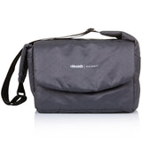 Carucior gemeni Chipolino Duo Smart 2 in 1 silver grey