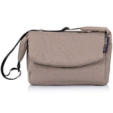 Carucior gemeni Chipolino Duo Smart 2 in 1 tiramisu