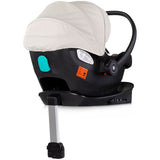 Carucior gemeni Chipolino Duo Smart 3 in 1 biscotta