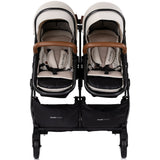 Carucior gemeni Chipolino Duo Smart 3 in 1 biscotta