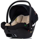 Carucior gemeni Chipolino Duo Smart 3 in 1 blackberry