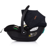 Carucior gemeni Chipolino Duo Smart 3 in 1 blackberry