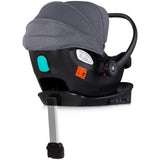 Carucior gemeni Chipolino Duo Smart 3 in 1 cloud