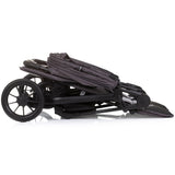 Carucior gemeni Chipolino Top Stars anthracite