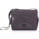 Carucior gemeni Chipolino Top Stars anthracite