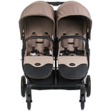 Carucior gemeni Chipolino Top Stars tiramisu