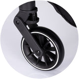 Carucior gemeni Chipolino Twinity cloud