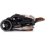 Carucior gemeni Chipolino Twinity tiramisu