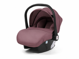 Carucior 3 in 1 Kidilo H2D+C Premium cu Landou, Parte Sport si Scoica Auto, Include saculet de picioare, Geanta pentru parinti, Sustine 22 kg, Mov
