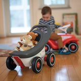 Carucior pentru papusi Big Buggy 3 in 1