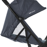 Carucior sport, Be Cool, Strike, Cu pliere automata, Roti cu suspensii, De la nastere pana la 22 Kg, 6.88 Kg, Be Azure