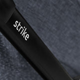 Carucior sport, Be Cool, Strike, Cu pliere automata, Roti cu suspensii, De la nastere pana la 22 Kg, 6.88 Kg, Be Azure