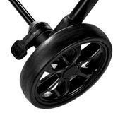 Carucior sport, Be Cool, Strike, Cu pliere automata, Roti cu suspensii, De la nastere pana la 22 Kg, 6.88 Kg, Be Azure