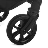 Carucior sport, Be Cool, Strike, Cu pliere automata, Roti cu suspensii, De la nastere pana la 22 Kg, 6.88 Kg, Be Azure