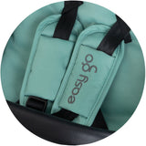 Carucior sport Chipolino Easy Go aloe