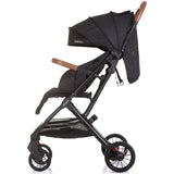 Carucior sport Chipolino Fantasy cu husa picioare blackberry