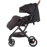 Carucior sport Chipolino Fantasy cu husa picioare blackberry