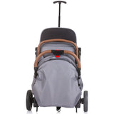 Carucior sport Chipolino Fantasy cu husa picioare cloud